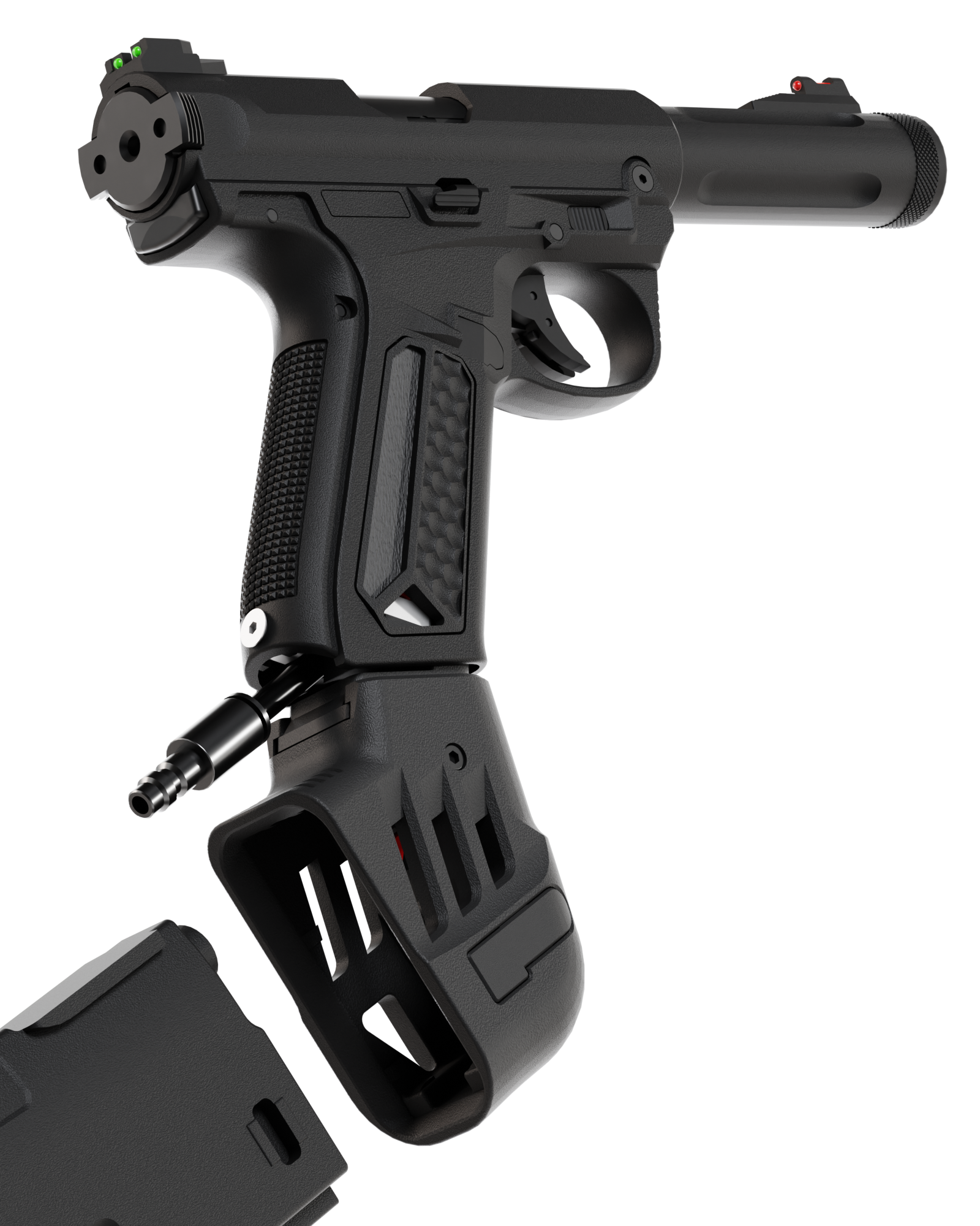 Infinite V4 - Kit de conversion HPA