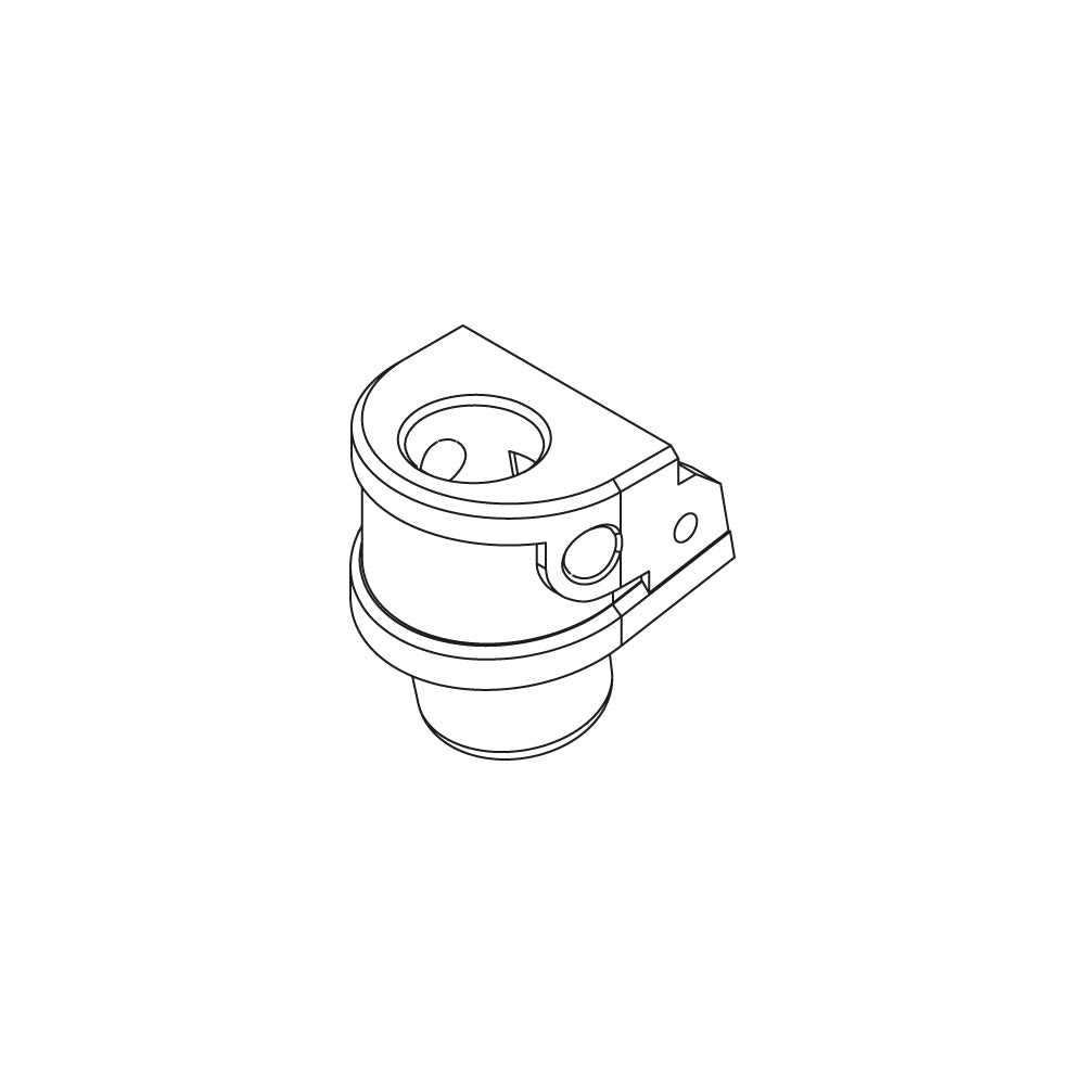 Tube feeder - adaptateurs HPA