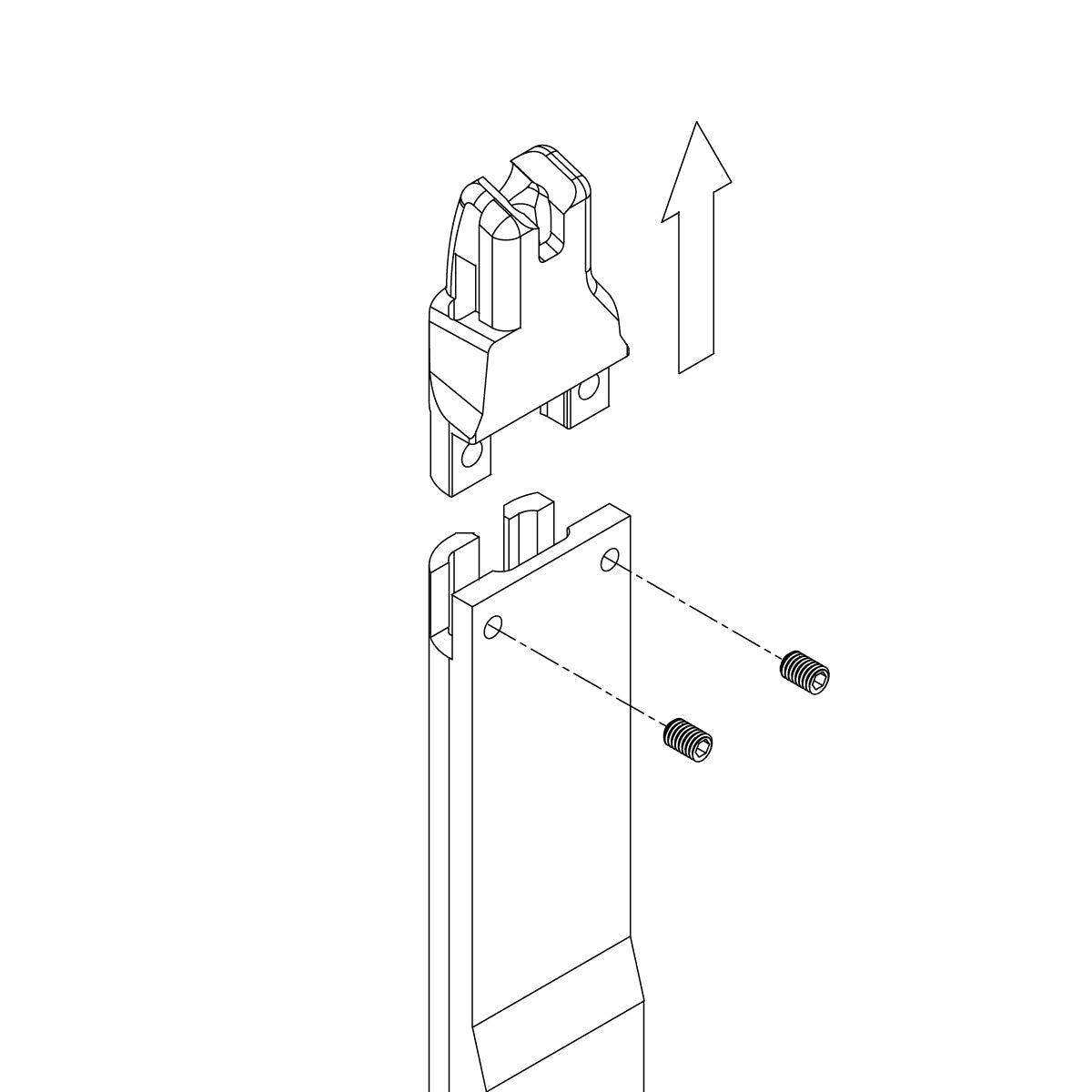 Comment remplacer les lèvres de chargeurs split
