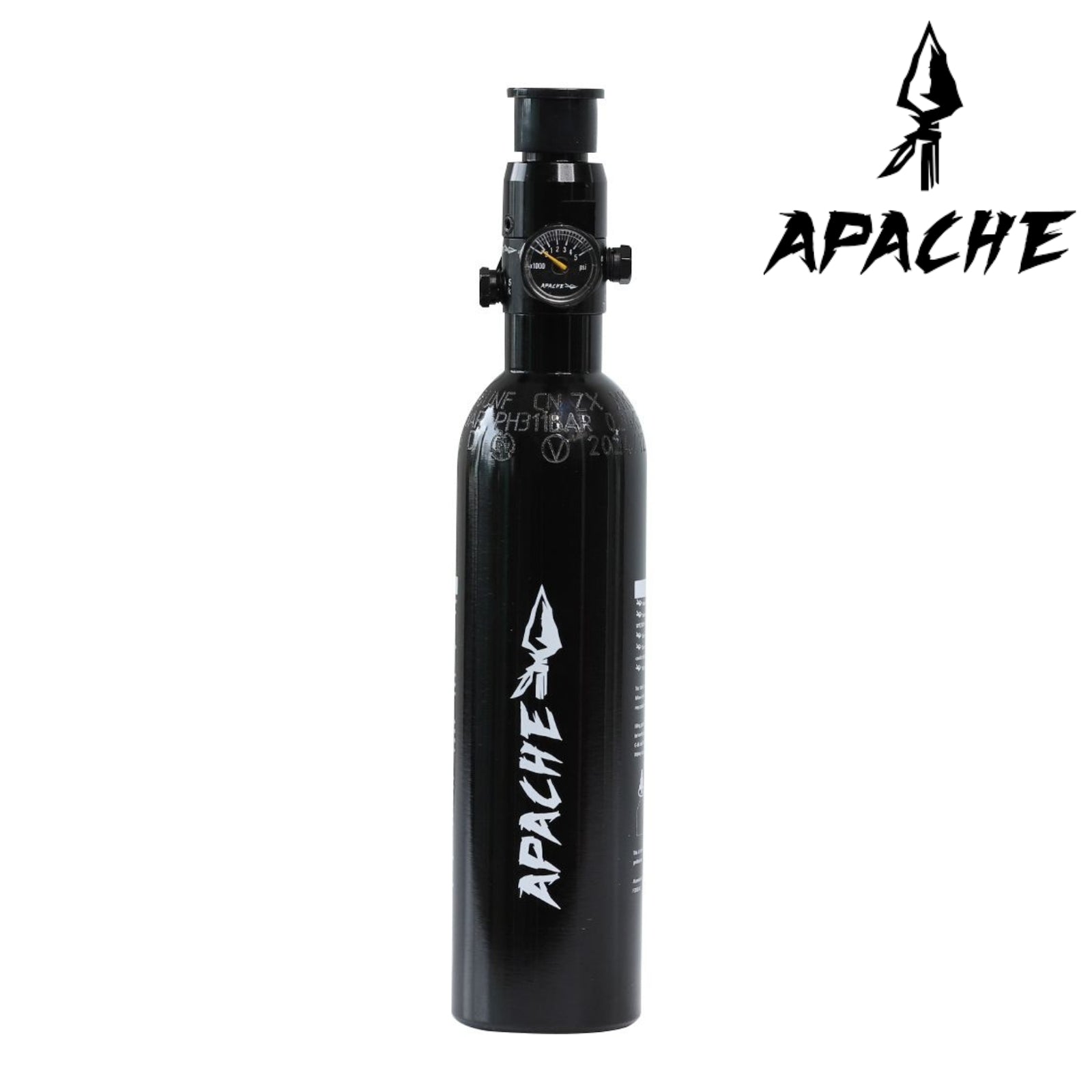 Apache bouteille Alu HPA 0,2L 3000PSI