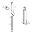 PRÉCOMMANDE Chargeur split G17 - 3D MJF Ultra light 24 billes