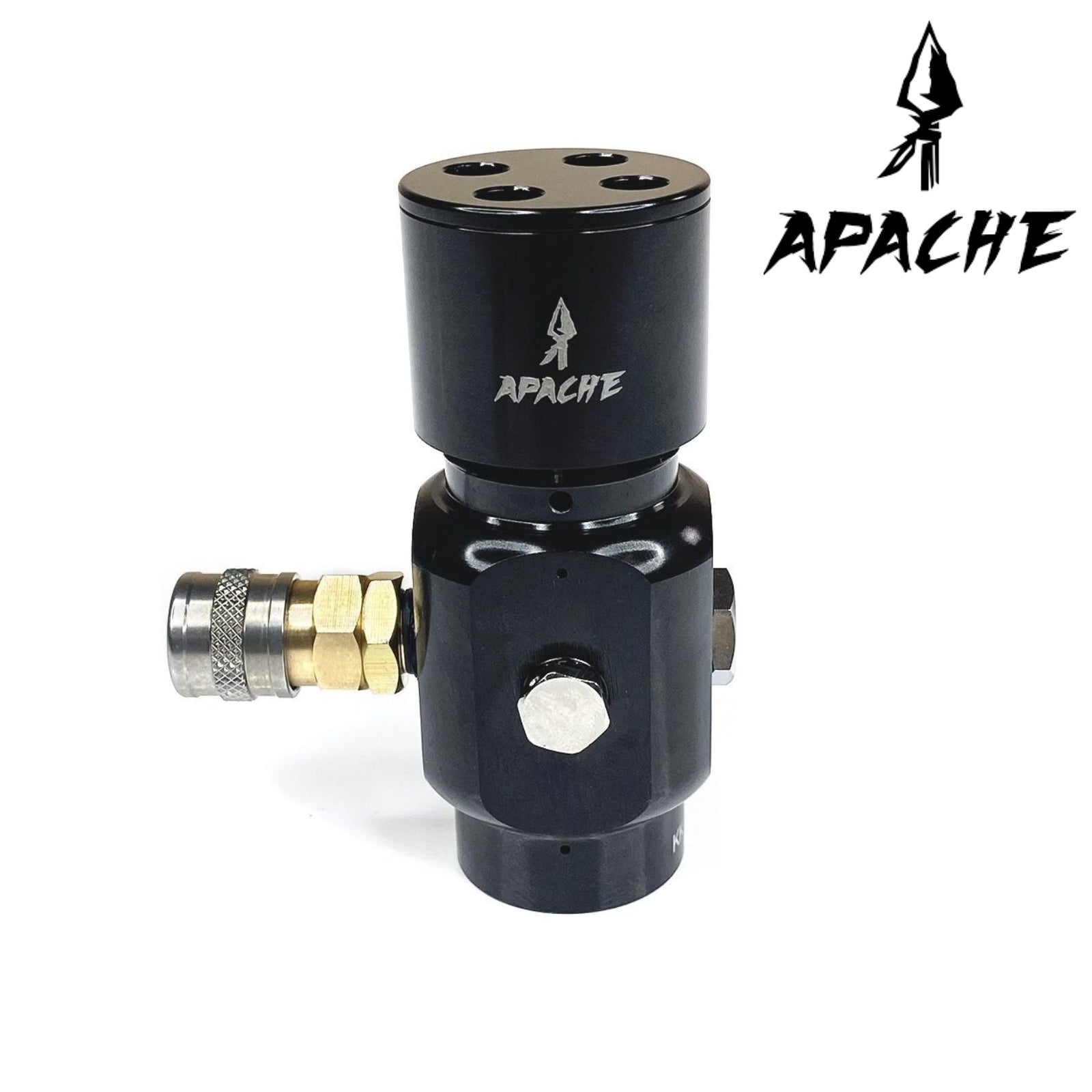 Apache Régulateur 0-130psi (US)