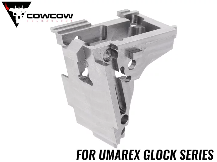 Hammer Housing en acier CNC pour Glock Umarex / VFC COWCOW
