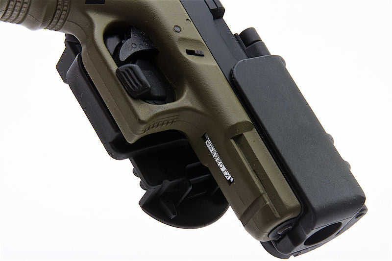 Holster Glock 19 Quantum Mechanics