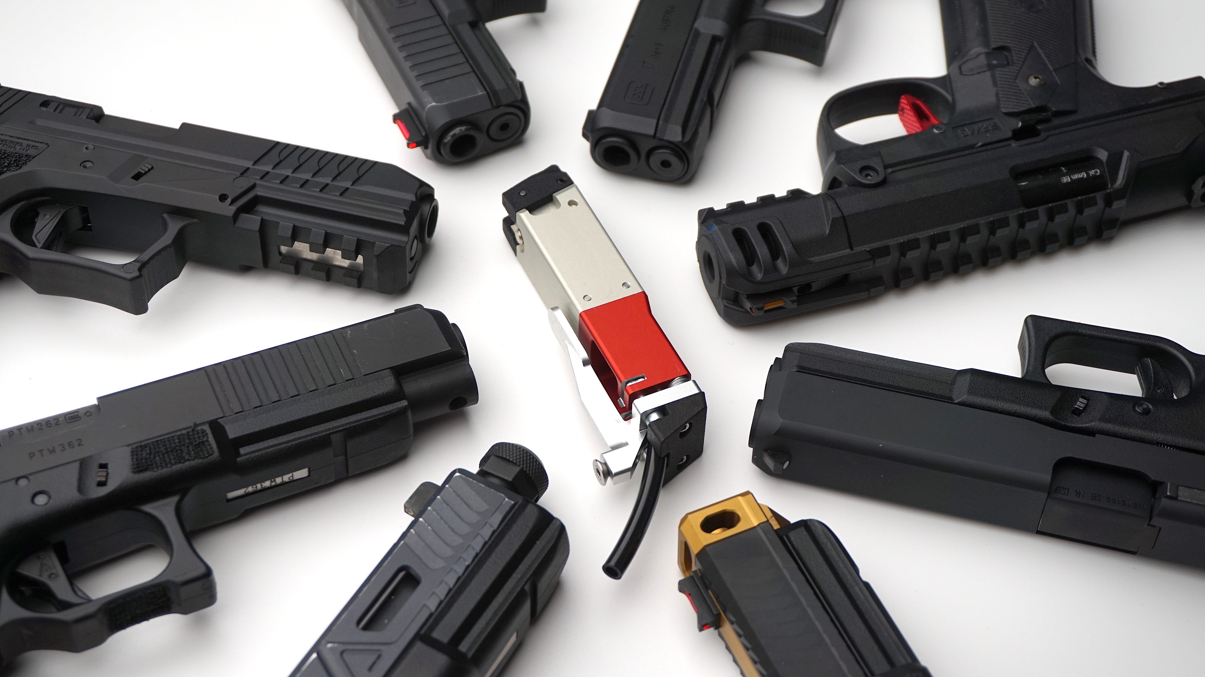 Infinite V4 - Kit de conversion HPA