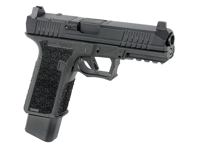 JDG P80 PFS9 GBB - Noir GAZ Sous licence Polymer 80 - sans chargeur