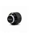 Balystik CNC aluminum cap for HPA tank with O-rings - Black Ops