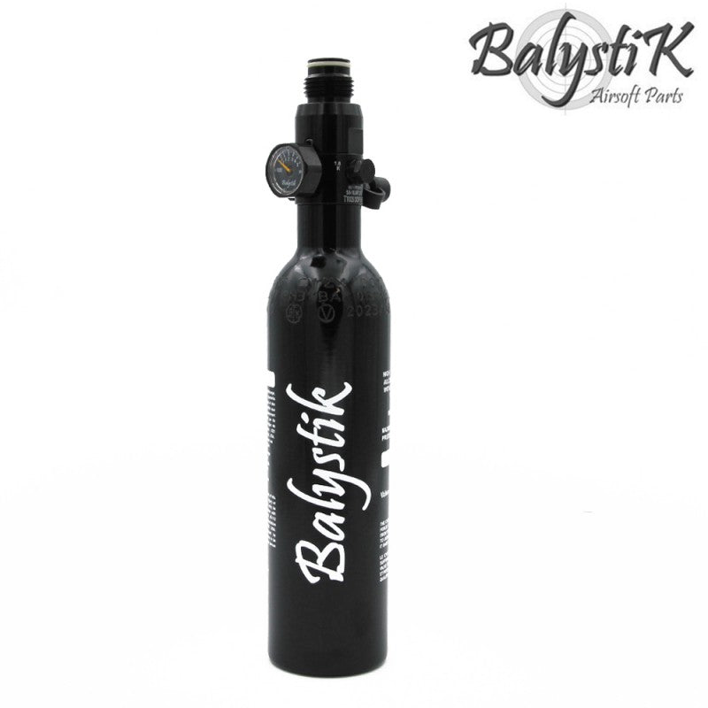 Balystik bouteille Alu HPA 3000 PSI 0.2L + Preset HP