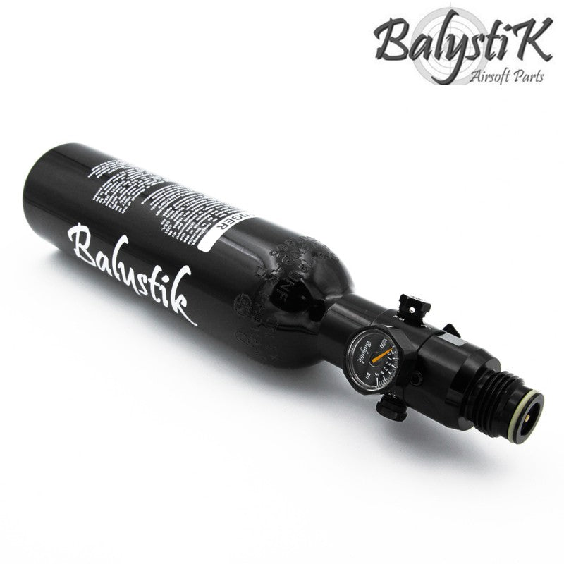 Balystik bouteille Alu HPA 3000 PSI 0.2L + Preset HP