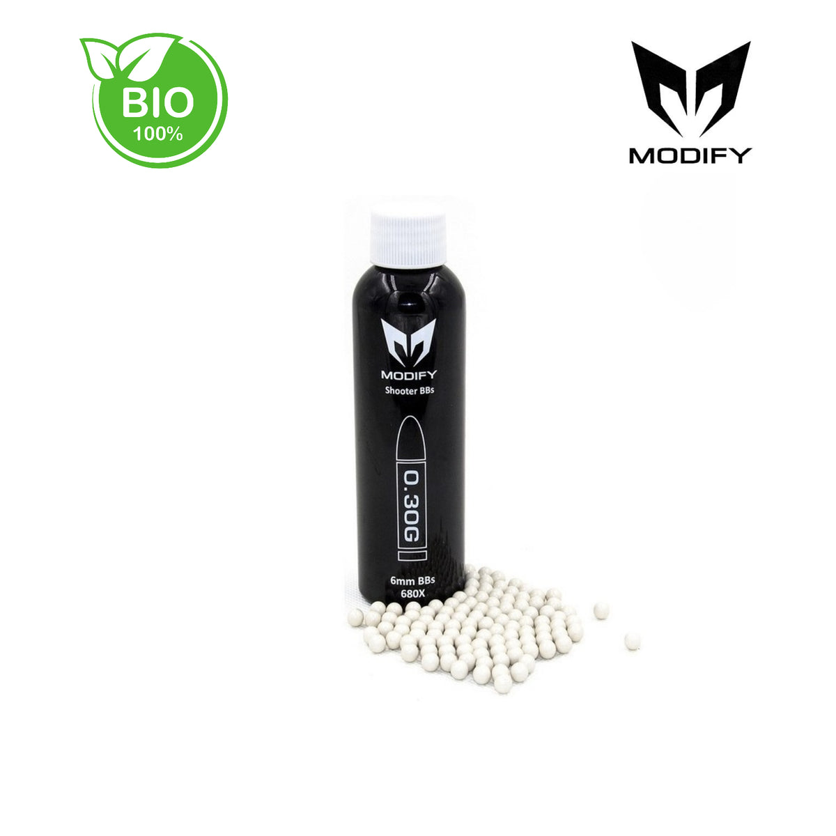 Modify Billes BIO Precision 0.30g - 680bbs