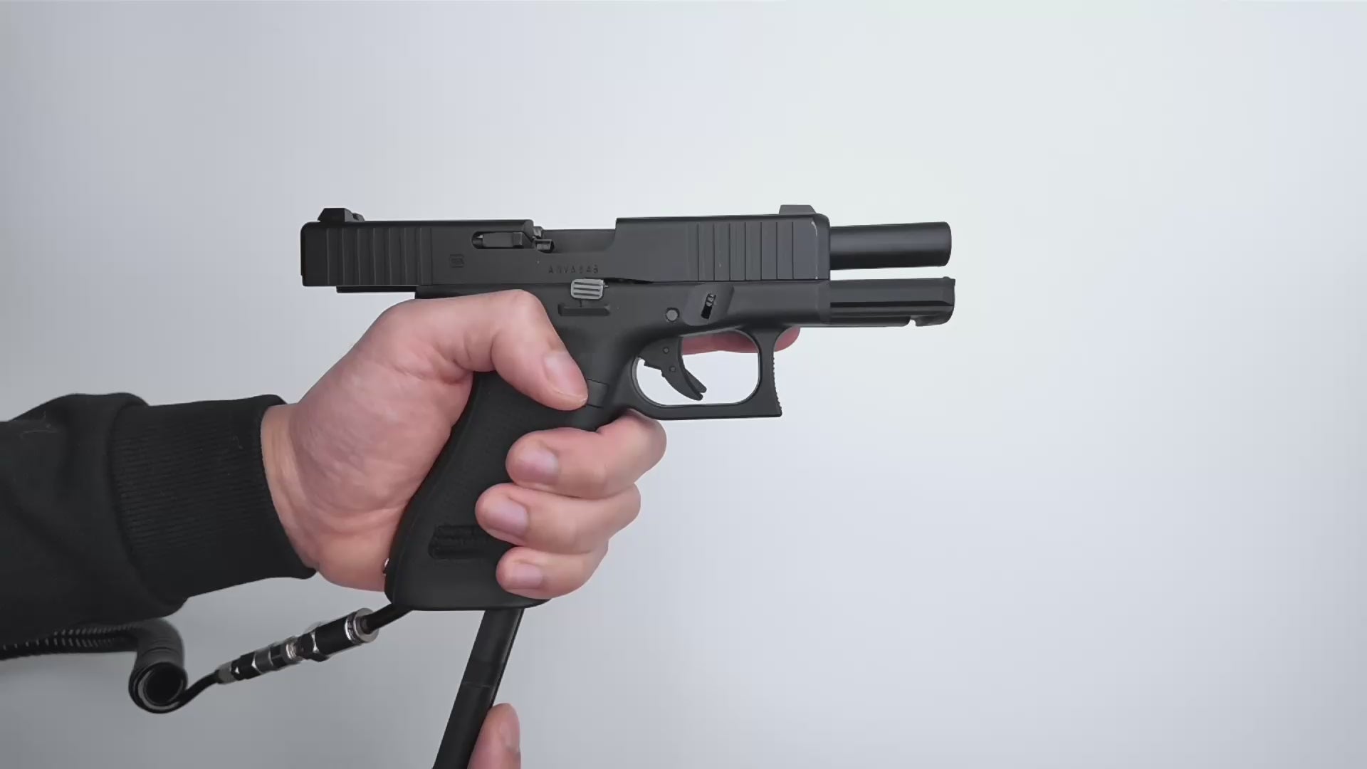 Infinite V4 - Kit de conversion HPA