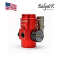 Balystik HPR200 Ultra-Compact HPA Regulator – Inferno Red – US