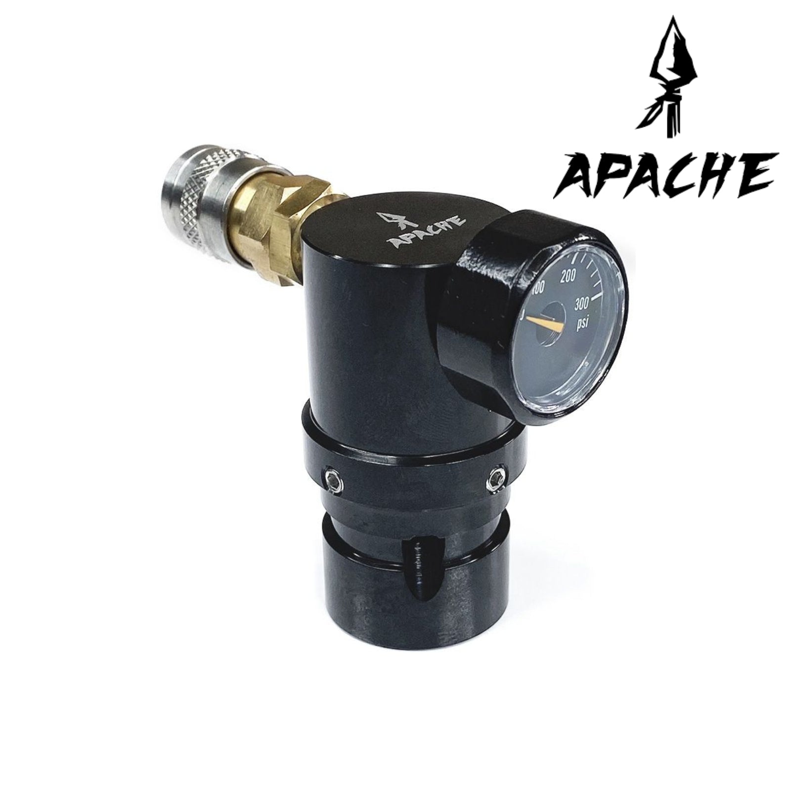 Apache Micro Régulateur 40-200psi (US)