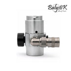 Balystik Régulateur HPA HPR200 US - Titanium Silver