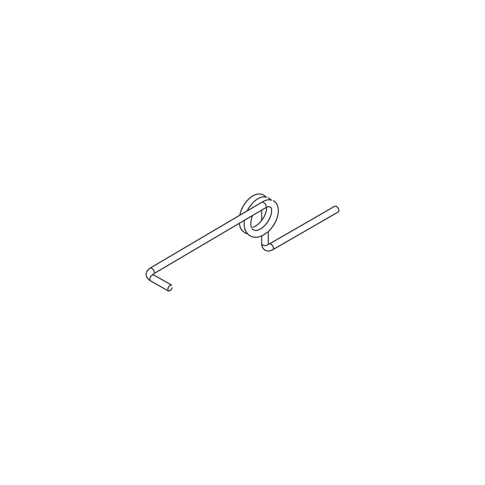 Ressort de torsion 001