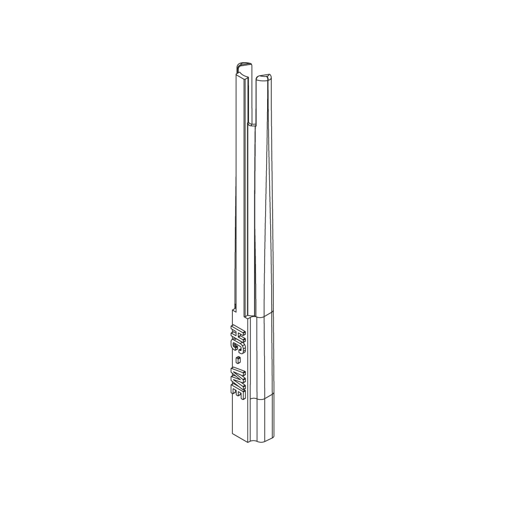 Tige guide - adaptateurs HPA (new gen)
