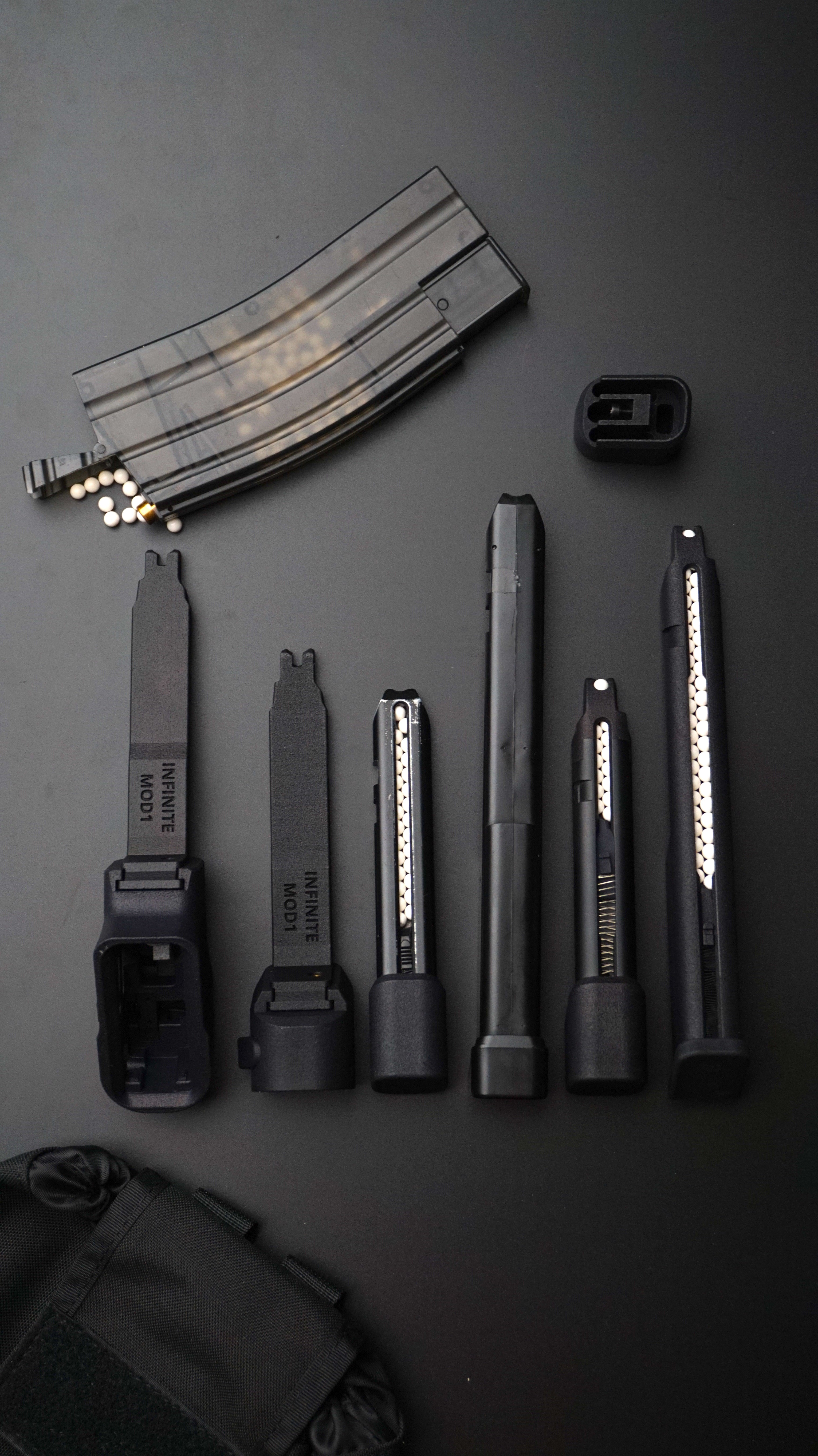 Infinite V4 - Kit de conversion HPA